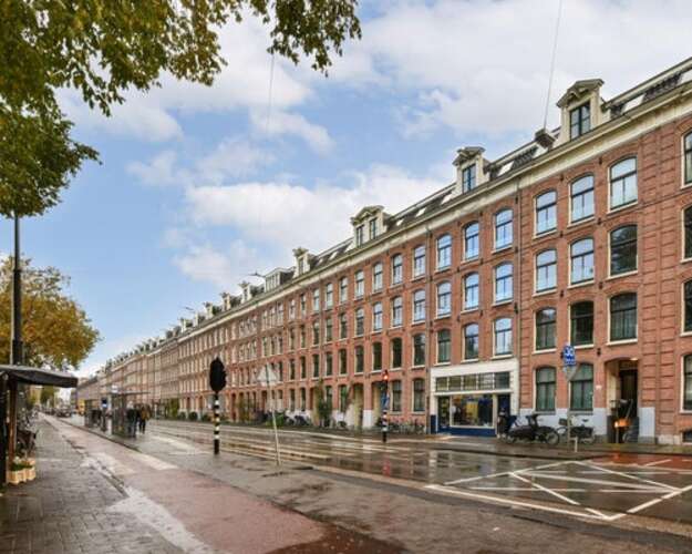 Foto #14 Appartement Marnixstraat Amsterdam