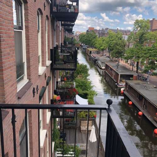 Foto #8 Appartement Marnixstraat Amsterdam