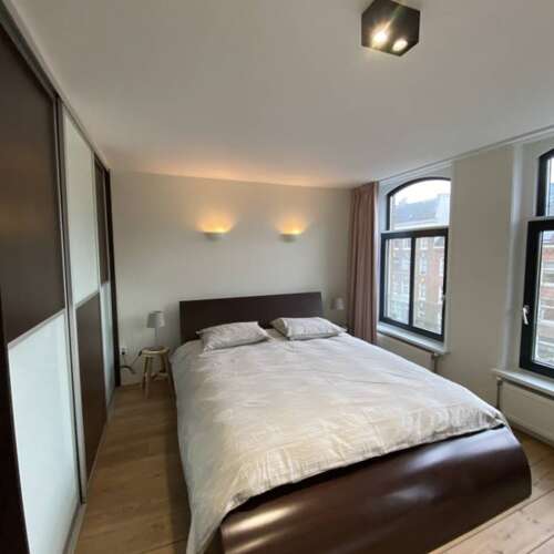 Foto #4 Appartement Marnixstraat Amsterdam