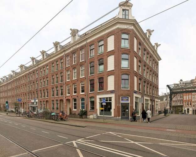 Foto #0 Appartement Marnixstraat Amsterdam