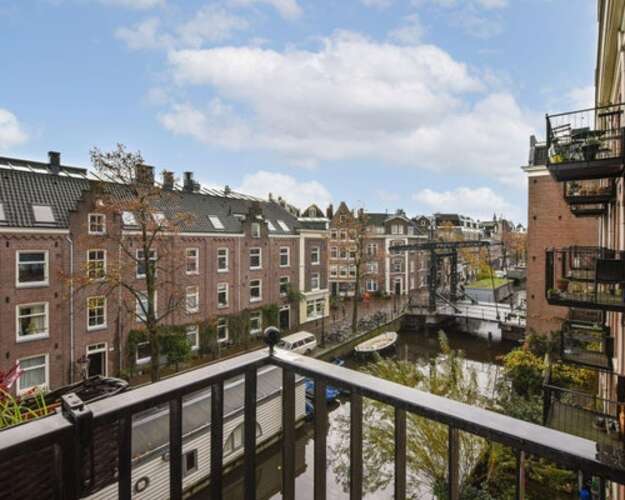 Foto #9 Appartement Marnixstraat Amsterdam