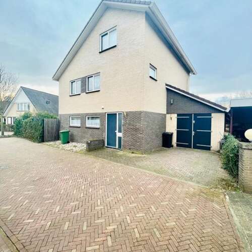 Foto #0 Huurwoning Demeterlaan Enschede