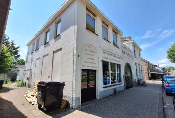 Foto #0 Appartement Vendeliersstraat Tilburg