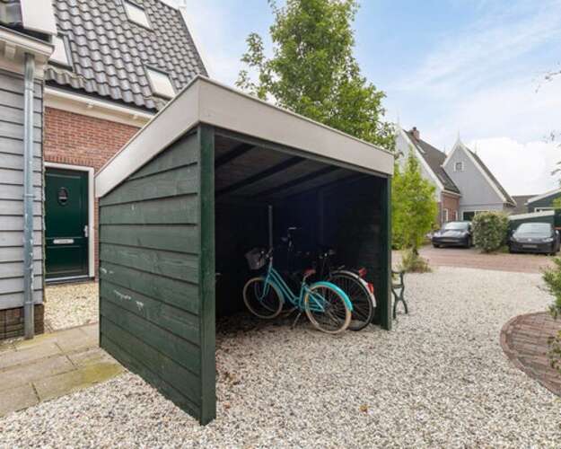 Foto #42 Huurwoning Motorrijtuigstraat Broek in Waterland