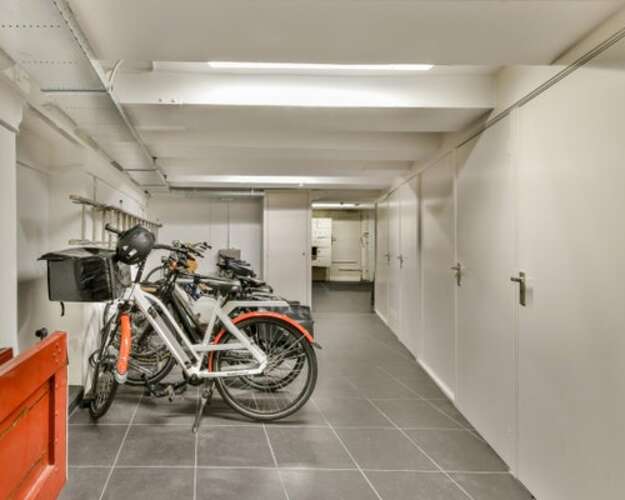 Foto #14 Appartement Oudezijds Voorburgwal Amsterdam