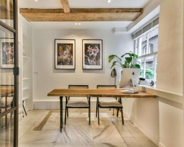 Foto #7 Appartement Oudezijds Voorburgwal Amsterdam