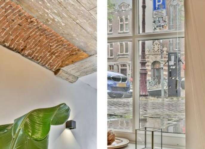 Foto #8 Appartement Oudezijds Voorburgwal Amsterdam