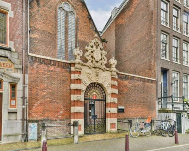 Foto #17 Appartement Oudezijds Voorburgwal Amsterdam