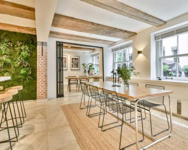 Foto #6 Appartement Oudezijds Voorburgwal Amsterdam