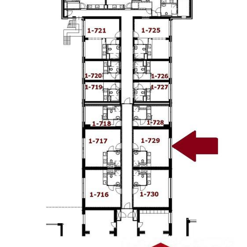 Foto #1 Appartement Ariënsplein Enschede