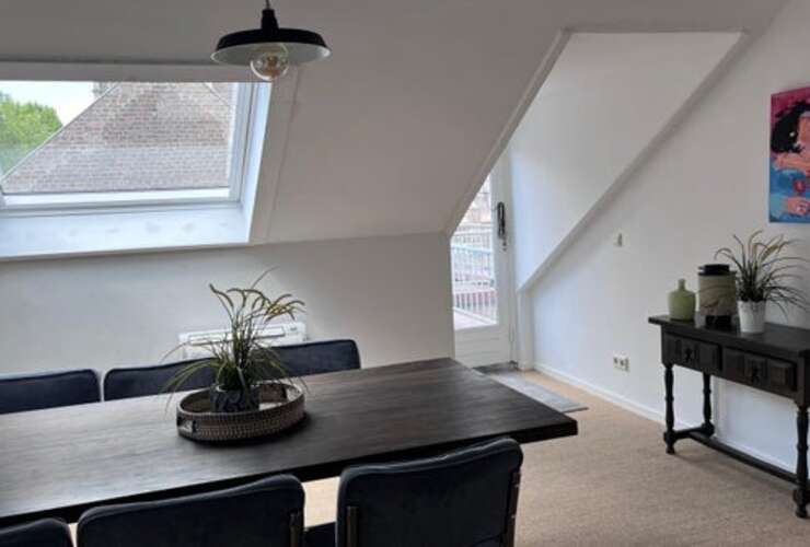 Foto #2 Appartement Jekerstraat Maastricht