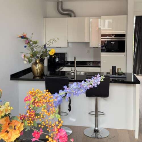 Foto #2 Appartement Simon Stevinstraat Amsterdam