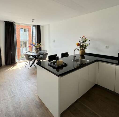 Foto #0 Appartement Simon Stevinstraat Amsterdam