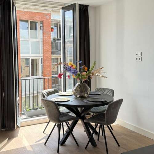 Foto #1 Appartement Simon Stevinstraat Amsterdam