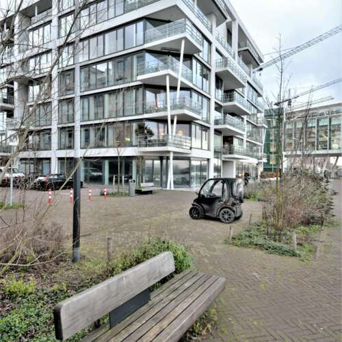 Foto #35 Appartement Zeeburgerkade Amsterdam