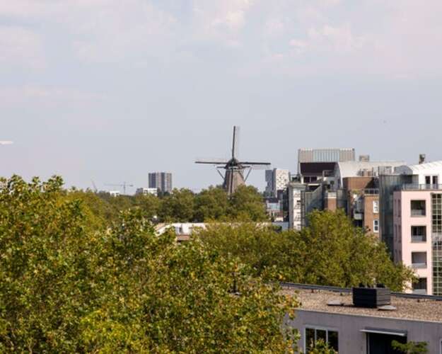 Foto #16 Appartement Kazernestraat Amsterdam