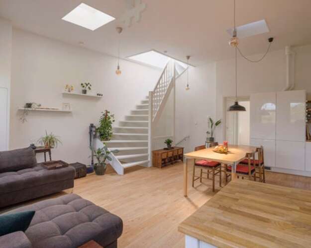 Foto #2 Appartement Kazernestraat Amsterdam