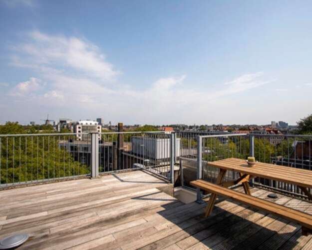 Foto #13 Appartement Kazernestraat Amsterdam