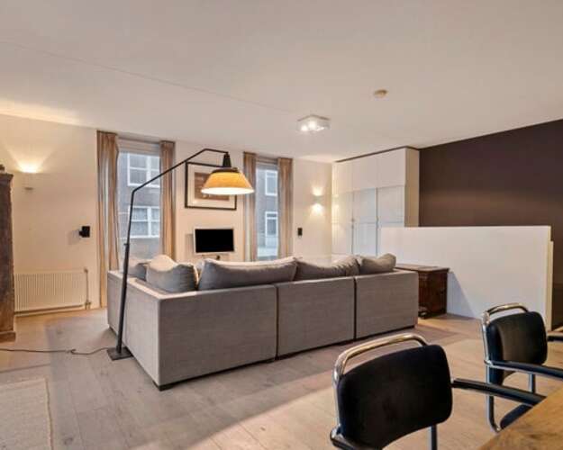 Foto #3 Appartement Krommertstraat Amsterdam