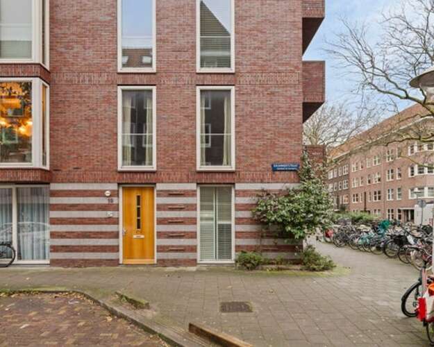 Foto #21 Appartement Krommertstraat Amsterdam