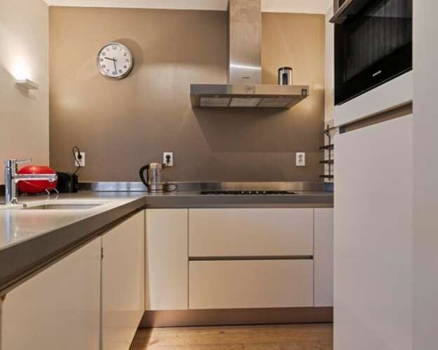 Foto #4 Appartement Krommertstraat Amsterdam