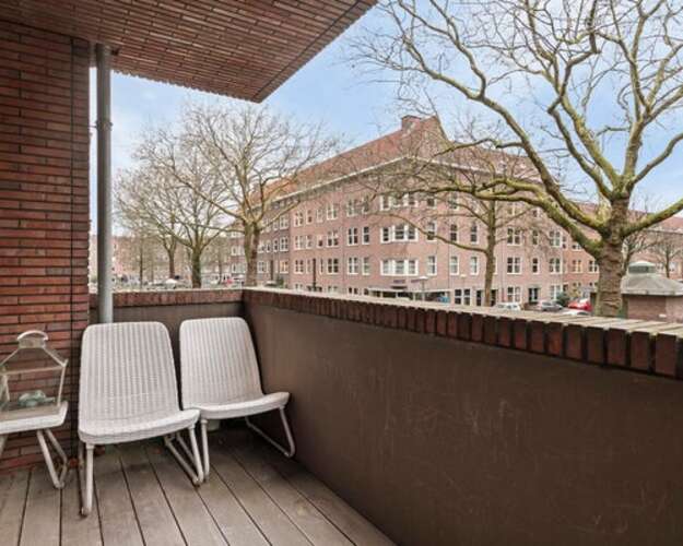 Foto #15 Appartement Krommertstraat Amsterdam