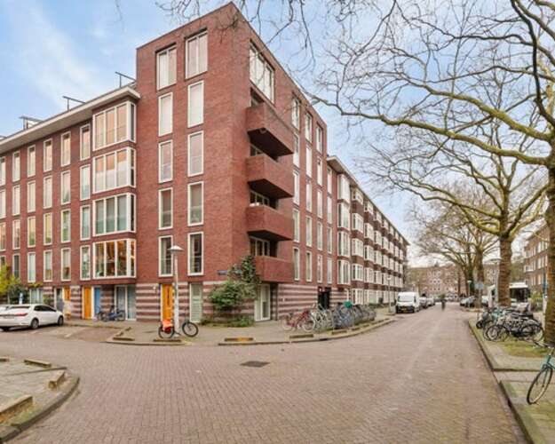 Foto #0 Appartement Krommertstraat Amsterdam