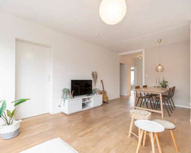 Foto #1 Appartement Derde Oosterparkstraat Amsterdam