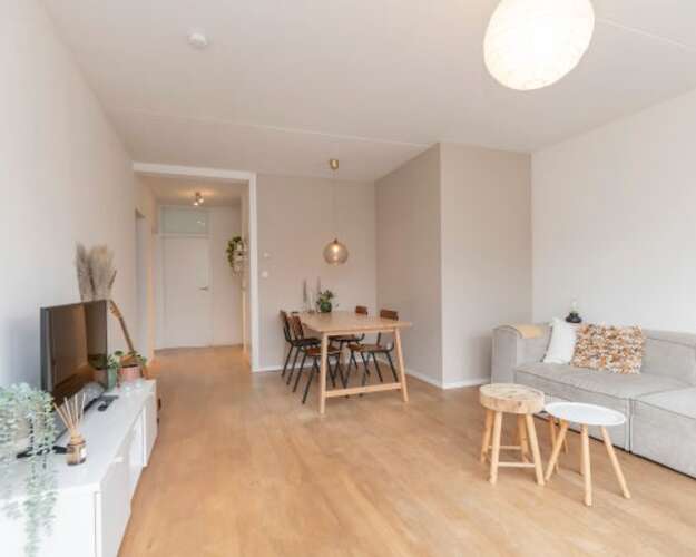 Foto #0 Appartement Derde Oosterparkstraat Amsterdam