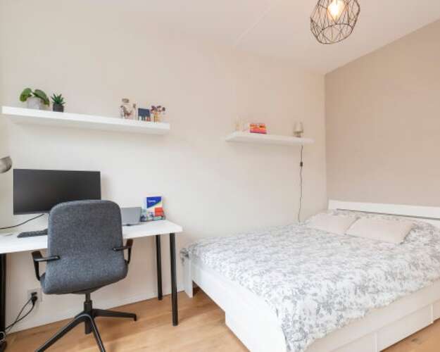 Foto #6 Appartement Derde Oosterparkstraat Amsterdam