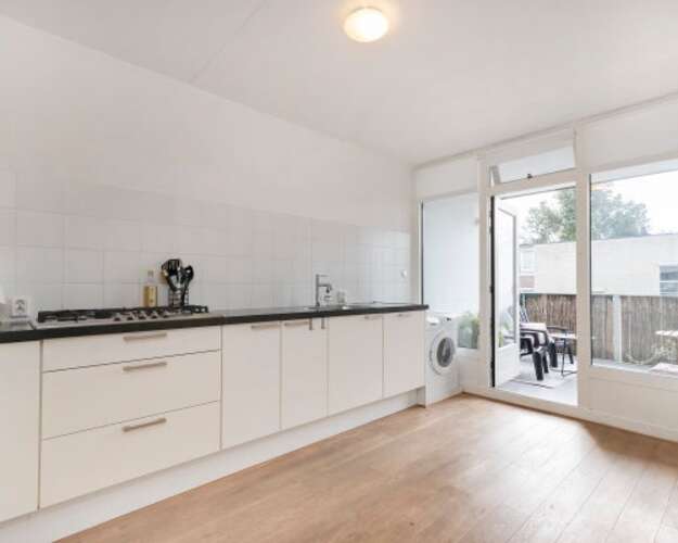 Foto #16 Appartement Derde Oosterparkstraat Amsterdam