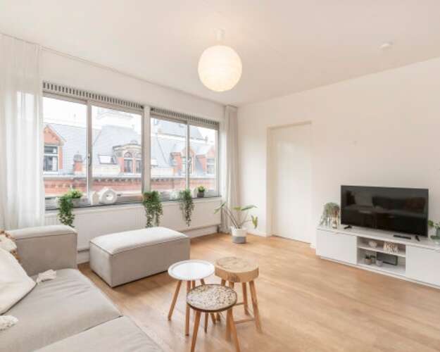 Foto #4 Appartement Derde Oosterparkstraat Amsterdam