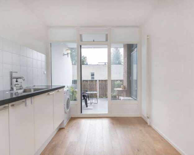 Foto #17 Appartement Derde Oosterparkstraat Amsterdam