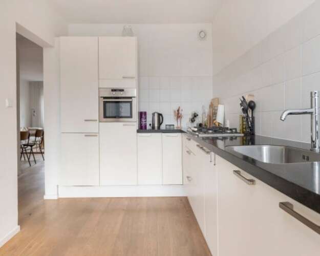 Foto #18 Appartement Derde Oosterparkstraat Amsterdam