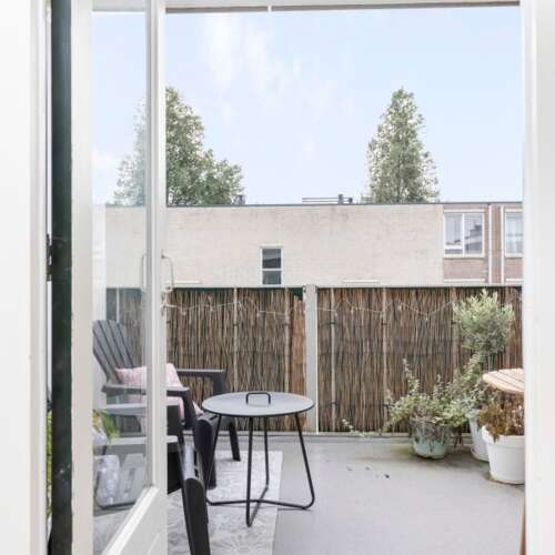 Foto #21 Appartement Derde Oosterparkstraat Amsterdam