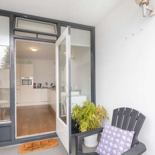 Foto #22 Appartement Derde Oosterparkstraat Amsterdam