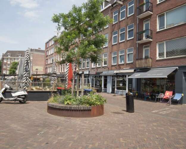 Foto #29 Appartement Derde Oosterparkstraat Amsterdam