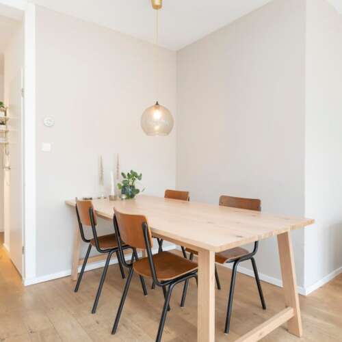 Foto #3 Appartement Derde Oosterparkstraat Amsterdam