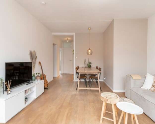 Foto #2 Appartement Derde Oosterparkstraat Amsterdam