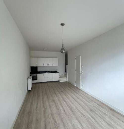 Foto #1 Appartement Mathenesserweg Rotterdam