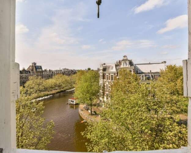 Foto #5 Appartement Leidsekade Amsterdam