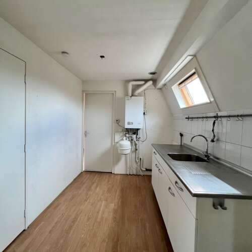 Foto #3 Appartement Joost van Geelstraat Rotterdam