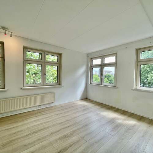 Foto #8 Appartement Baljuwplein Rotterdam