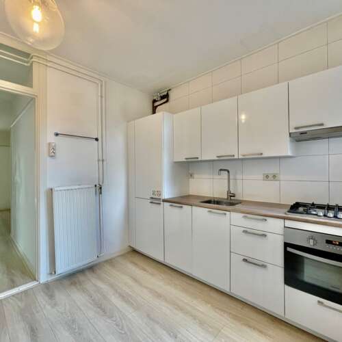 Foto #4 Appartement Baljuwplein Rotterdam