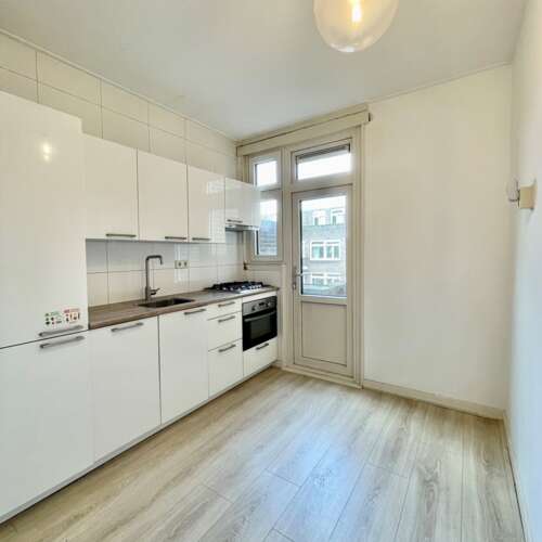 Foto #2 Appartement Baljuwplein Rotterdam