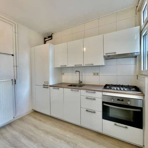 Foto #3 Appartement Baljuwplein Rotterdam