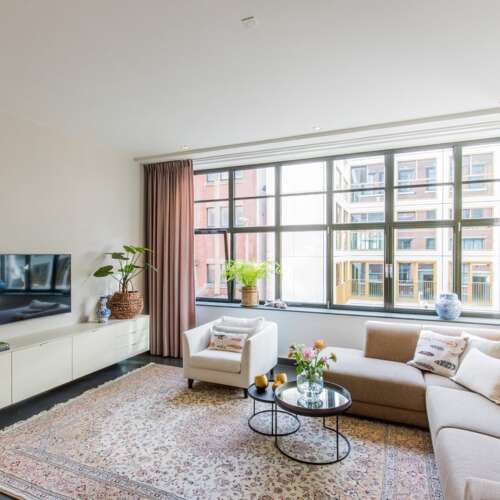 Foto #1 Appartement Westplein Rotterdam