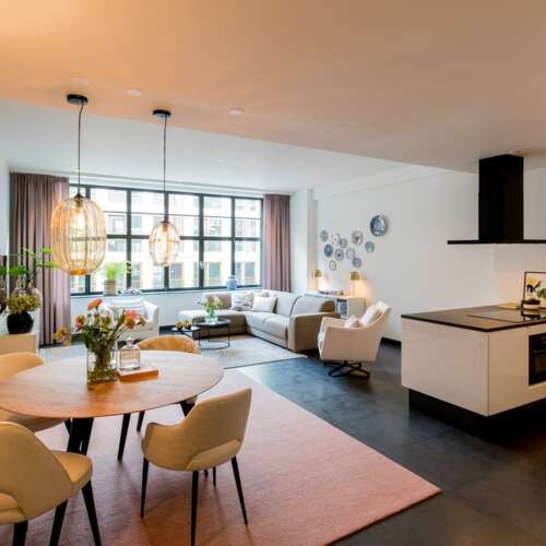 Foto #6 Appartement Westplein Rotterdam