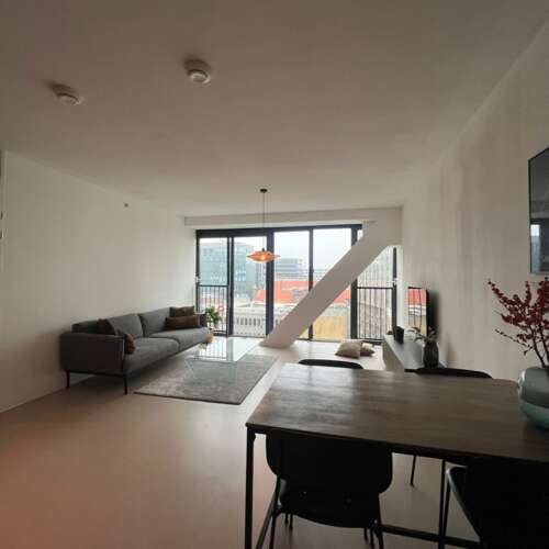 Foto #2 Appartement Scheepmakerspassage Rotterdam