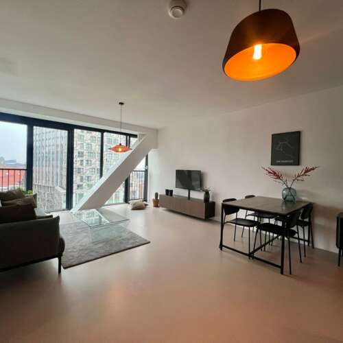 Foto #1 Appartement Scheepmakerspassage Rotterdam